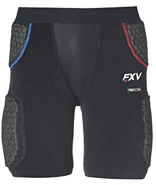 Force Sous-Short de Protection XV