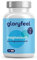Magnesio 400 Cápsulas - 664mg de los cuales 400mg son de MAGNESIO ELEMENTAL (puro) - Contenido más alto que el citrato de magnesio - Reduce cansancio, mantiene huesos, dientes y músculos