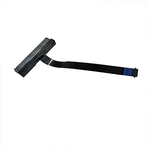 ZAHARA Cable Flex de Disco Duro HDD SATA para Acer Nitro 5 AN51542NBX0002BW00 Hard Drive HDD Connector HDD Cable 12PIN 9.3cm