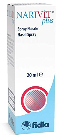 NARIVIT*Plus Spray Nasale 20ml