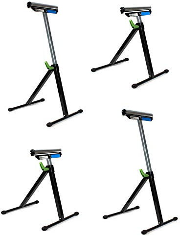 4x Rollenbock Rollbock Klappbock Unterstellbock Arbeitsbock Montagebock 90 kg