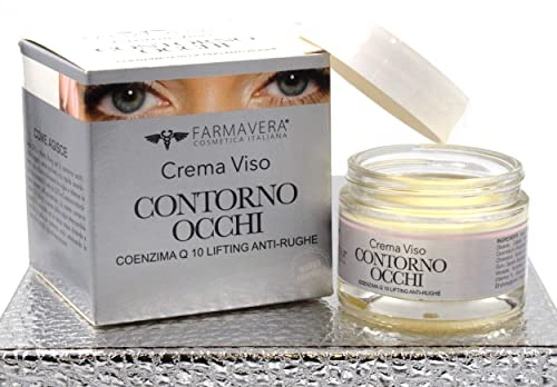 Crema Contorno Occhi Occhiaie Scure, Crema Occhiaie e Borse Occhi Donna Uomo 50ML, Crema Antiborse Occhi Giorno Notte