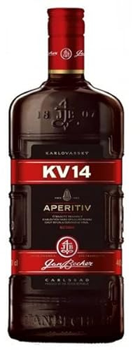 Becherovka KV 14 Aperitiv - Licor de hierbas - 500ml - ES