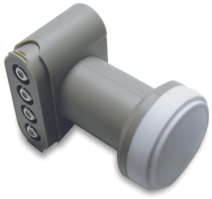 Metronic LNB Quad Universel 4 Sorties- 340926