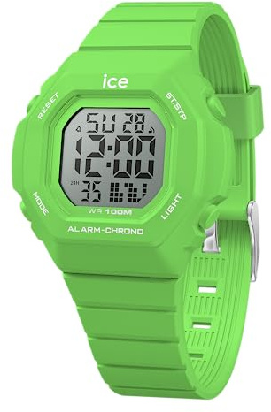 ICE-WATCH - Ice Digit Ultra - Kinderuhr mit Kunststoffarmband (Small)