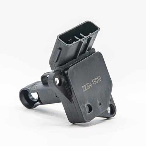 QHWQJ-CHAKENG OE# 22204-15010 Mass Air Flow Sensor for Toyota Corolla 1.8L 2000 2001 2002,for Lexus GS430 4.3L 2001-2005, SC430 2002-2010 MAF Compatible for Prizm 1.8 00-02 NO.22204-0D010