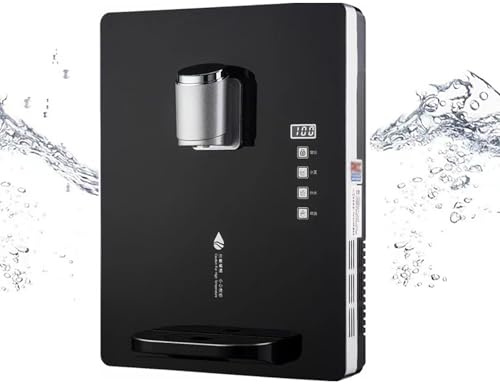 Servizio Di Parete Della Caldaia Per Acqua Calda 2200 W, Alimentazione Di Acqua Unita Alimentata, 3 Secondi Di Calore Rapido, Protezione Della Serratura Per Bambini, Capacità Di Riscaldamento Dell'acq