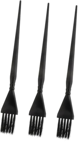 Cabilock 3 Piezas Peine para Teñir el Cabello de Cepillos para Teñir el Cabello Suministros para Peluquería Casa