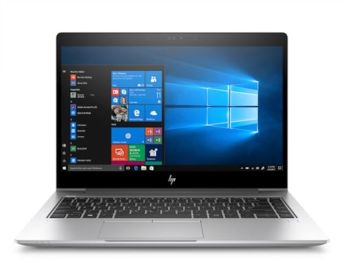 HP EliteBook 840 G5 Laptop | 14 Zoll | 1920 x 1080 | Intel Core i7-8650U | 16 GB DDR4 RAM | 256 GB SSD | DE | Windows 11 Pro | 1 Jahr Garantie