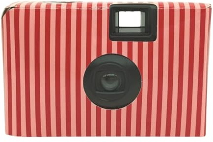 RGYBAO Disposables 135 Film Camera Preloaded with Black and White Film for 8/17/24 Exposures Not Focused Need