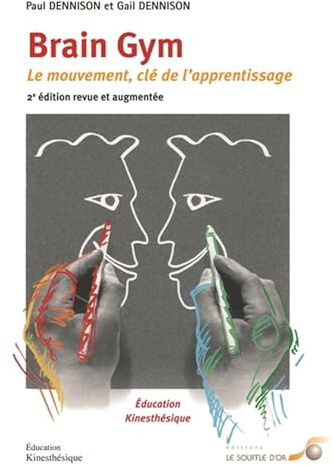 Brain gym: le mouvement clé de l'apprentissage