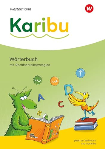 Karibu - Ausgabe 2024: Wörterbuch 1-4