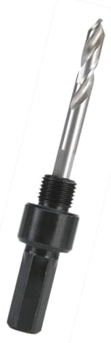 Aufnahmehalter inkl. HSS Bohrer, A1 = 14 - 30 mm