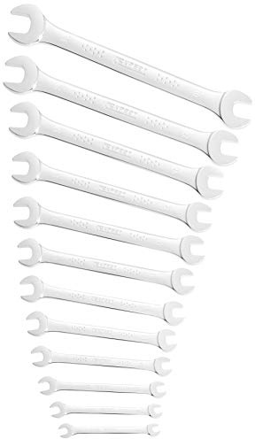 Britool E117381B Open End Spanner Set (12 Pieces)
