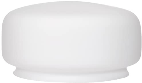 Westinghouse Tulipa Cilíndrica Opal, Blanco, 13 cm