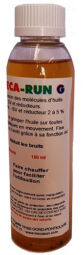 MECA-Run G150 Huile - G 150 ML