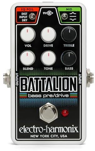 Electro-Harmonix NANOBATT