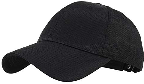 Gisdanchz Mesh Basecap | Unisex, Atmungsaktiv, Leicht, für Jeden Tag