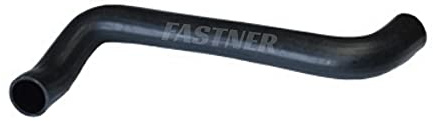 Fastner Compatible con Renault/Opel Master II 2.8 dTi (1998-2001), Movano 2.8 DTi (1998-2001) Tubo Manguito para Intercooler Aire Turbo 7700300369 4500036 9160336