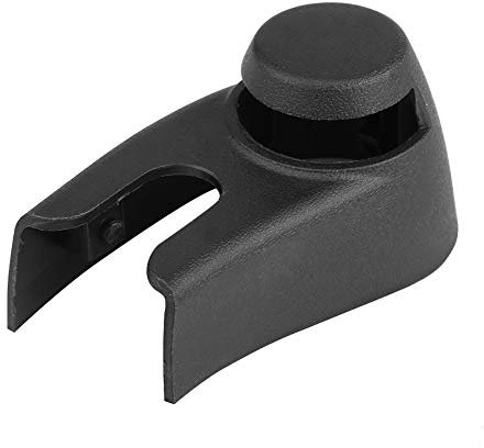 Akozon Cubierta Del Parabrisas Trasero AutomáTico Del Coche Tapa De La Cubierta Del Brazo Del Limpiaparabrisas OE: 5P0955435B para Altea 5P Ibiza 6L 6J para Leon 1P Toledo