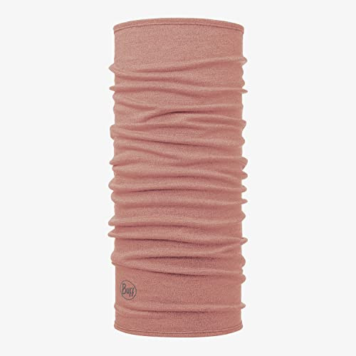 Buff Merino Midweight Multifunktionstuch MELANGE ROSEWOOD