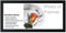 Panoramic Sizes Picture Frames Photo Frames Poster Frame Black (98 X 33cm (38.5X 12.9l, Black)