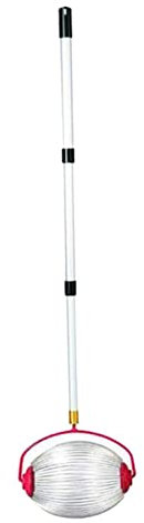 Baoblaze Aluminum Alloy Garden Harvester Picks Up, Pecans, Apples, Acorns, Hickory Nuts And Other Items, Large Ball