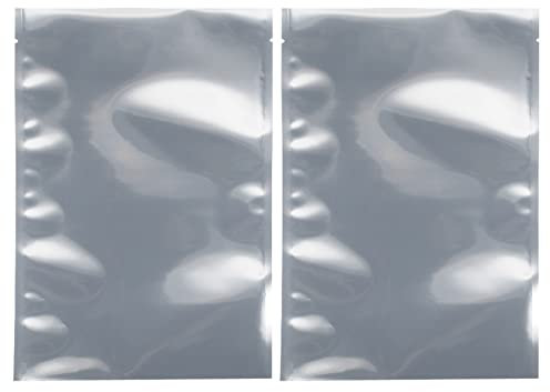 Rebower Antistatische Beutel ESD-Abschirmbeutel Wiederverwendbar, [für elektronische Geräte GPU Festplatte SSD HDD Motherboard] - 6x9 Zoll/25 Stück