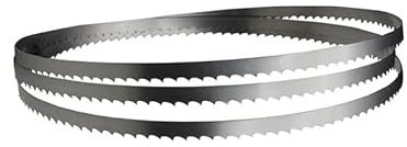 1 Stück 1425 mm Bandsägeblatt 1425 x 6,35 x 0,35 mm for Draper BS250 for Delta BS190/250 for FOX F28180 for Silverline 441563 for Nutool HBS190 Bandsäge(TPI 6)