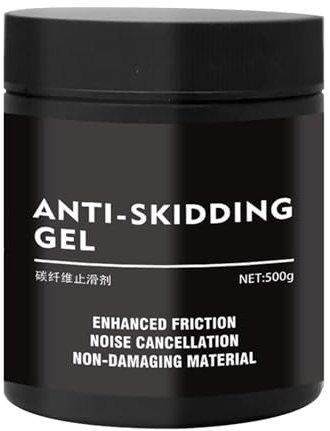 Renopfect Carbon-Montagepaste, Carbonfaser-Montagepaste - Anti-Rutsch-Gel-Fahrradschmiermittel | Kohlefaser-Fahrrad-Montagegel, wirksames Anti-Rutsch-Schmiermittel,