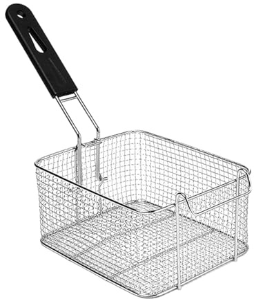 Générique Panier de Friture En Maille pour Cuisine et Barbecue, modèle A