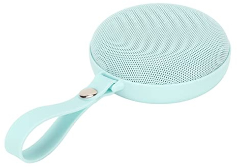 Yctze Speaker IPX4 Altoparlante Portatile da Esterno, Smartphone e Tablet (BLUE)