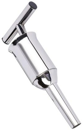 Zerodeko Sausage Stuffer Tool Sturdy Sausage Filler Tubes in with Stainless Steel Easy to Clean Resistant to Deformation The Kitchen