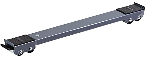 WAGNER Transporthilfe MM 1199 I 44-70 cm größenverstellbare Ladefläche - Tragkraft 500 kg - ideal für verschieden großes Transportgut I Feststeller I hochbelastbar I geschützte Ladung - 20119901