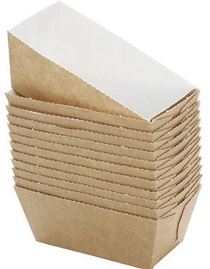 Welshpac - Easy Bake Mini Tin Liners - 25