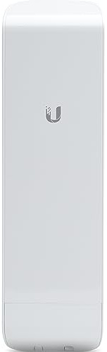 Ubiquiti Networks NSM2 trådlös åtkomstpunkt 150 Mbit/s vit ström över Ethernet (PoE)