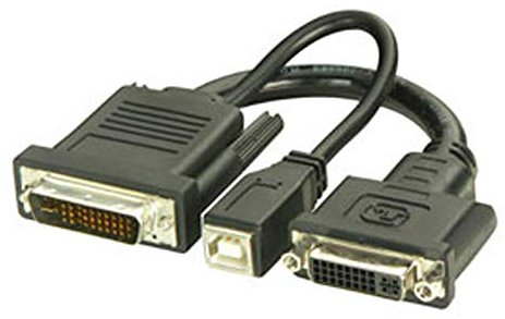 Adattatore DVI e USB verso M1-DA (Proiettore INFOCUS)