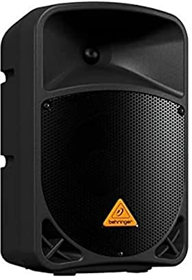 Behringer EUROLIVE B110D Aktives 300-Watt-2-Wege-10-Zoll-PA-Lautsprechersystem mit Wireless-Option