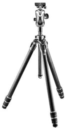 Gitzo GT3532 + gh3382qd Digitale/Film schwarz, metallisch Stativ