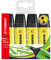 STABILO - Textmarker - BOSS ORIGINAL - 4er Pack - gelb