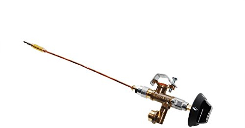 Gashahn komplett für Gas- Grill-/Bräter Gasgrill Grill Gastrobräter Profigrill Verein