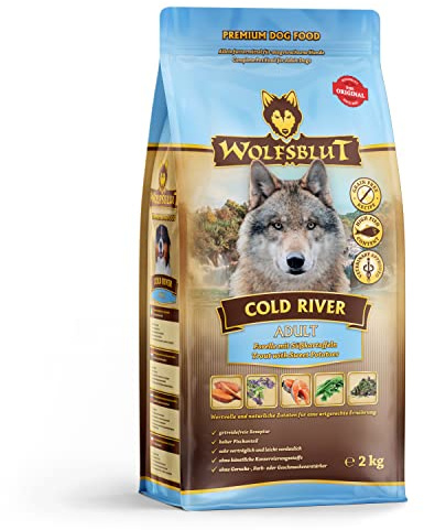 Wolfsblut Cold River Adult 2 kg