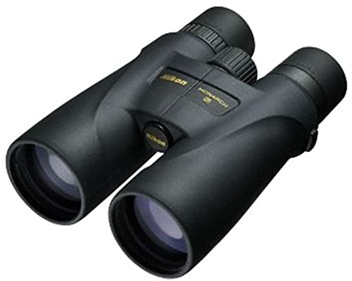 Nikon Monarch 5 16x56 (16-fach, 56mm Frontlinsendurchmesser) schwarz