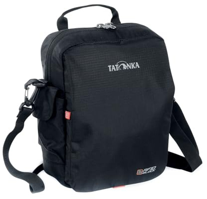 Tatonka Check In XL RFID Block - Umhängetasche mit RFID-Blocker - TÜV geprüft