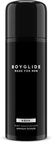 Boyglide Gleitgel Auf Wasserbasis 100 Ml, Classic Lubricants - Erotik XXX