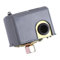 Pressostat Pompe Commutateur de Contrôle de Pression de Pompe à Eau de 40-60 PSI Poteau de Ressort Réglable Double 110v-230v Pompe à eau de jardin d'injection auto-amorçante