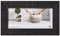 walther design Bilderrahmen schwarz 10 x 20 cm Home Holzrahmen HO120B
