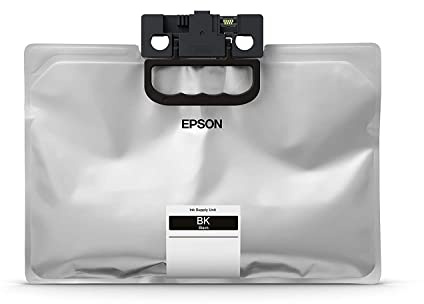 Epson C13T01D100 passend für WFC529R Tinte Schwarz XXL