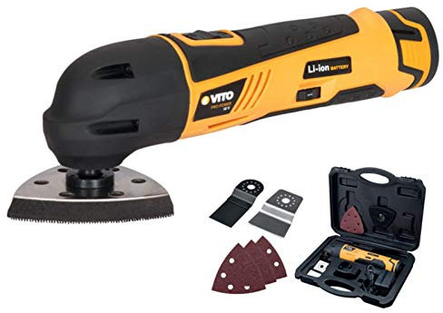 MULTILIJADORA 12V. LI VIMLSF12