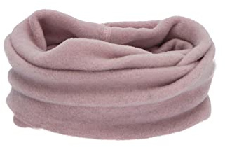 Sterntaler Unisex baby allround kallt väder halsduk, Fläckig rosa, 1